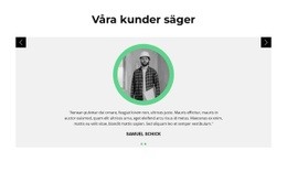 Åsikter Om Kunden Mall