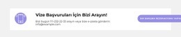 Tur Planlamak - Ücretsiz Açılış Sayfası, Şablon HTML5