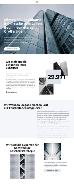 Kreativstes WordPress-Theme Für Eigenschaften Für Jeden Zweck