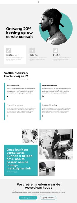 Gratis CSS Voor Overleg Met Een Deskundige