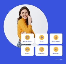 Matemáticas Y Otras Disciplinas. - Diseño Responsivo