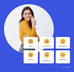 Mathématiques Et Autres Disciplines Site Web De Commerce Électronique