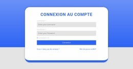 Conception Web Gratuite Pour Formulaire De Connexion Avec Forme