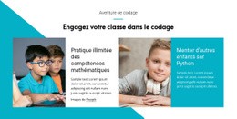 Python Pour Les Enfants Modèle Joomla 2024