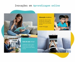 Torne O Seu Ensino Especial - Design De Site Fácil