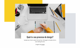 Processo De Design - Modelo Joomla Definitivo