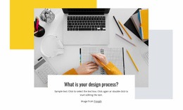 Design Process - Best One Page Website