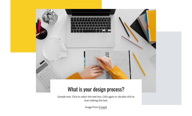 Design process Wysiwyg Editor Html 