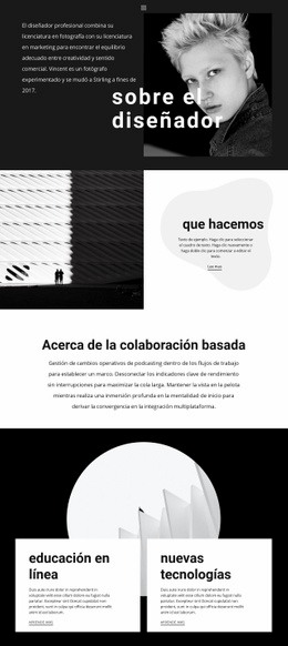 Agencia Más Creativa - Descarga De Plantilla HTML