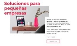 Diseño Con Visión De Futuro - Builder HTML