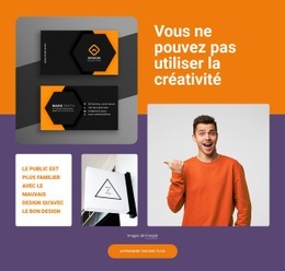 Conception Web Gratuite Pour Faire Appel À La Créativité