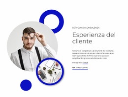 Esperienza Del Cliente - Webpage Editor Free