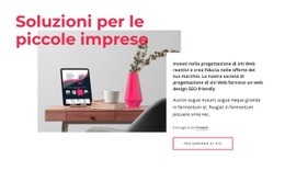 Design Lungimirante - Modello HTML5 Professionale