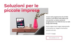 Design Lungimirante - Modelli Di Temi HTML5 Gratuiti