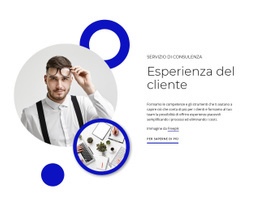 Esperienza Del Cliente