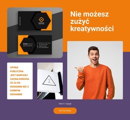 Darmowy Motyw WordPress Dla Rozbudzanie Kreatywności