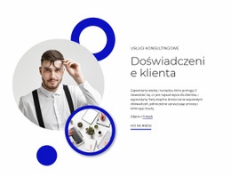 Doświadczenie Klienta – Strona Docelowa E-Commerce