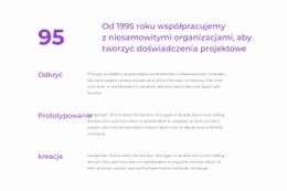 Doświadczenie Projektowe - Strona Docelowa