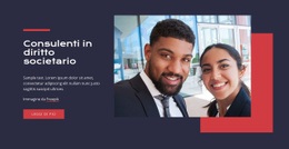 Design Più Creativo Per Consulenti In Diritto Societario