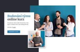 Online Kurzy Budování Týmu – Responzivní Design Webových Stránek