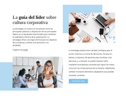 La Guía Del Líder - HTML Builder Drag And Drop