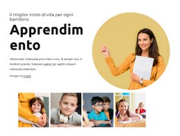 Apprendimento Divertente Per I Bambini