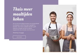 Beste Joomla-Framework Voor Thuis Koken