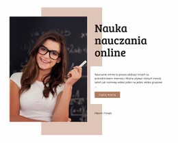 Nauka Nauczania Online