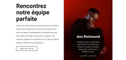 Humain Créatif En Équipe - Superbe Créateur De Site Web