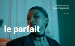 Modèles Et Défilé De Mode #Templates-Fr-Seo-One-Item-Suffix