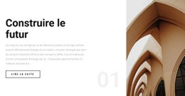 Mise En Page Pour Créer Un Bâtiment Personnalisé