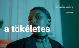 Modellek És Divatbemutató – Ingyenes Sablon