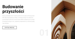 Utwórz Niestandardowy Budynek - Podstawowy Szablon HTML