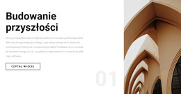 Utwórz Niestandardowy Budynek - Gotowy Motyw Strony