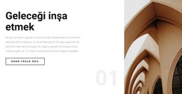 Özel Bina Oluştur Için Ücretsiz Tasarım Şablonu