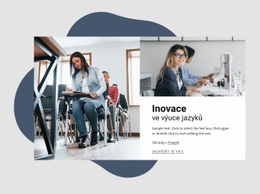 Zdarma CSS Pro Inovace Ve Výuce Jazyků