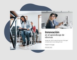 Cree Su Propio Sitio Web Para Innovaciones En El Aprendizaje De Idiomas