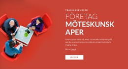 Affärsmöte Färdigheter