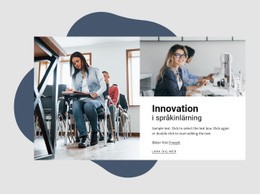 Innovationer I Språkinlärning - Enkel Gemenskapsmarknad