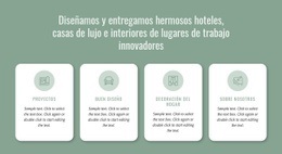 Diseñamos Hoteles