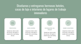 Diseñamos Hoteles