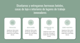 Diseñamos Hoteles: Tema De WordPress Fácil De Usar