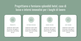 Progettiamo Hotel - Download Del Modello Di Sito Web