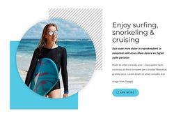 Enjoy Surfing - Responsive Joomla Template