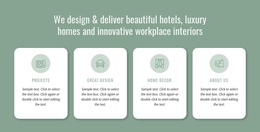 We Design Hotels