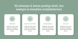 Wij Ontwerpen Hotels