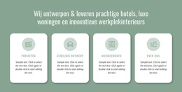 Wij Ontwerpen Hotels