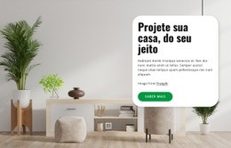 Projete Sua Casa