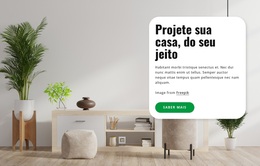 Projete Sua Casa