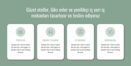 Oteller Tasarlıyoruz